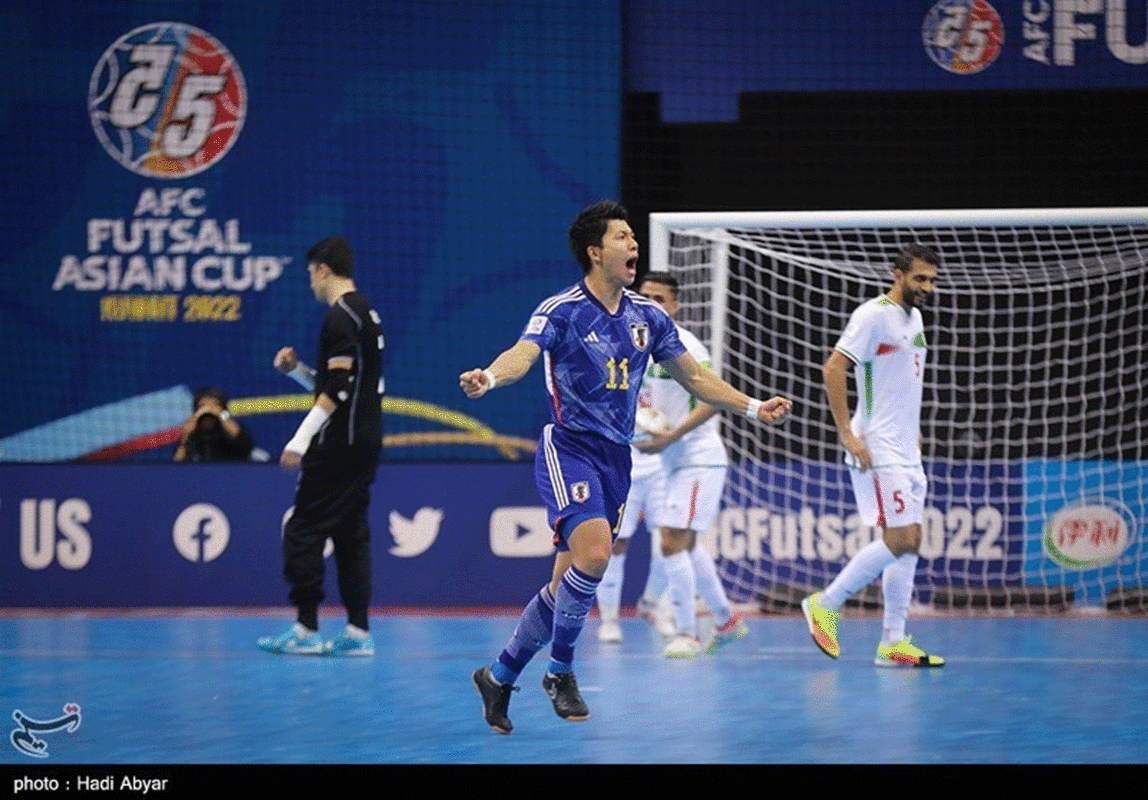 فینال جام ملت‌های فوتسال آسیا