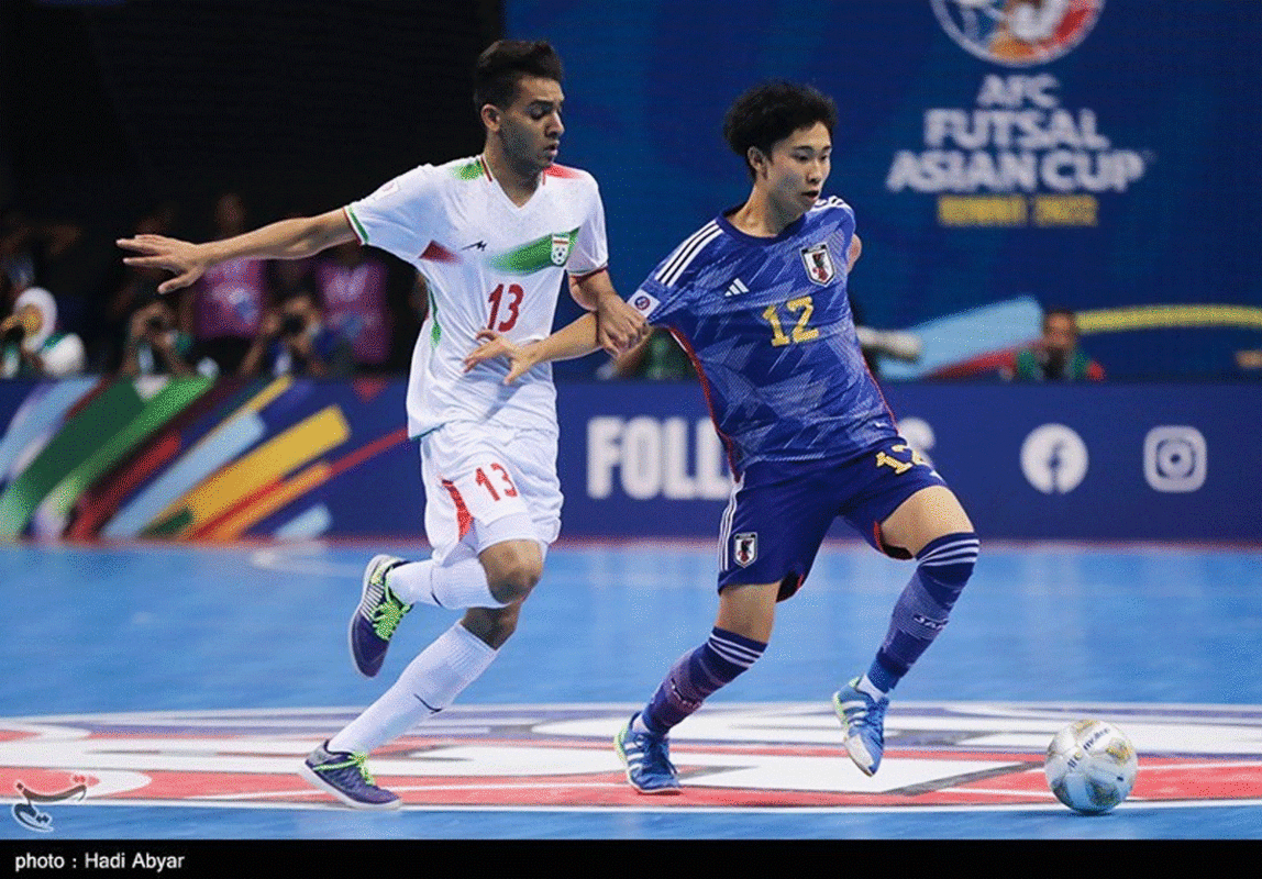 فینال جام ملت‌های فوتسال آسیا