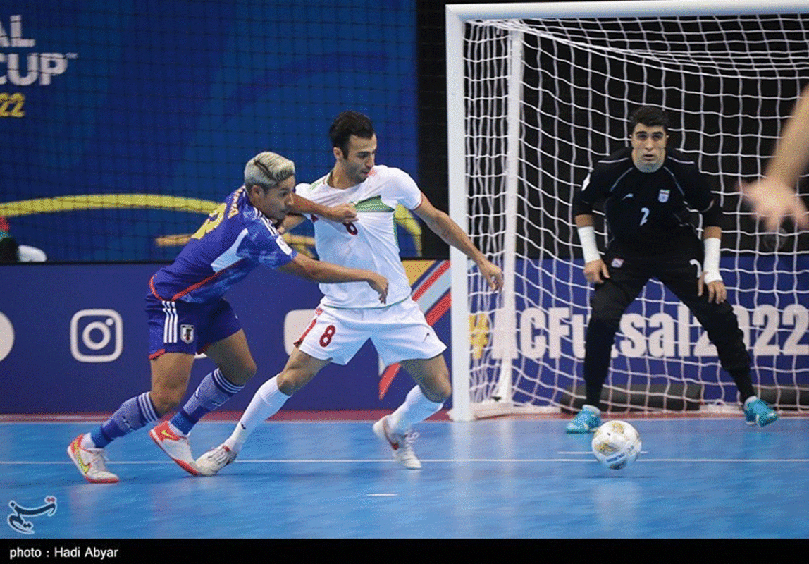 فینال جام ملت‌های فوتسال آسیا