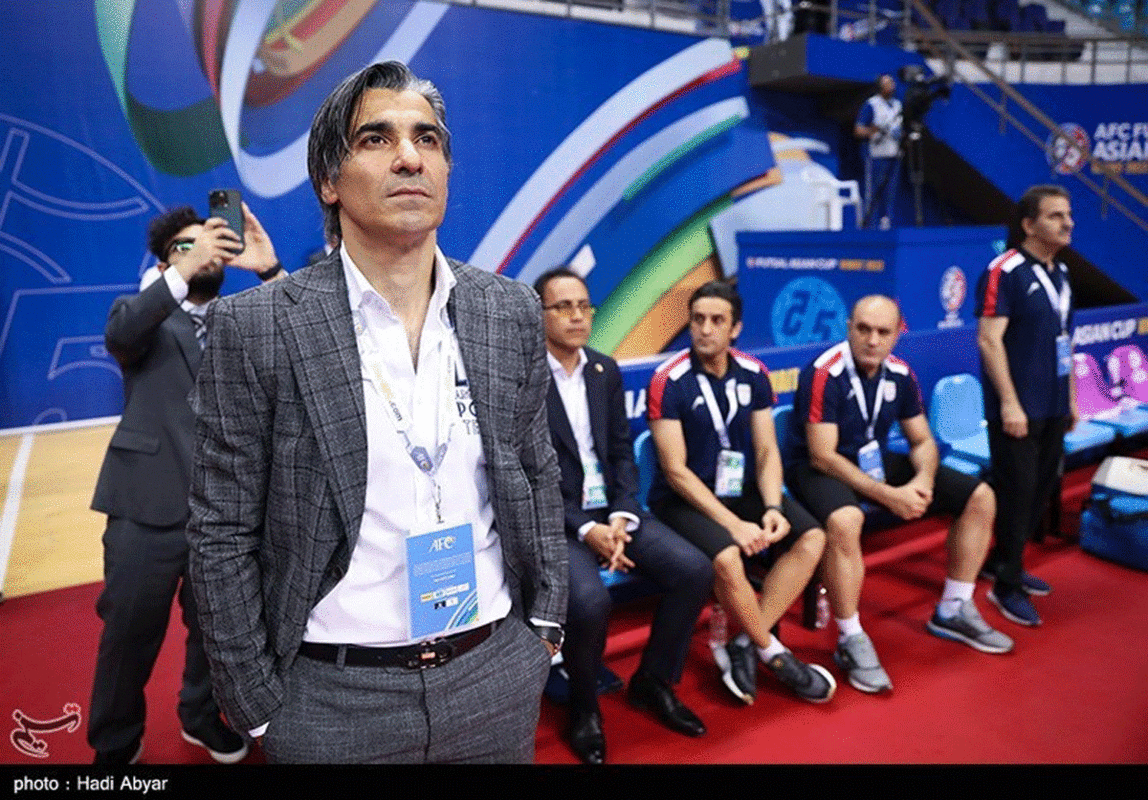 فینال جام ملت‌های فوتسال آسیا