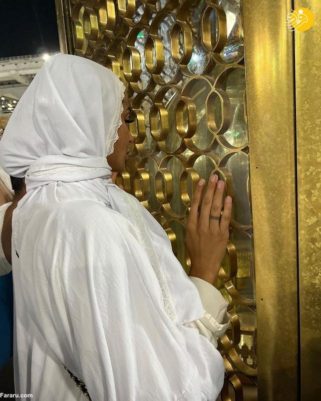 مدل مشهور فرانسوی که مسلمان شد