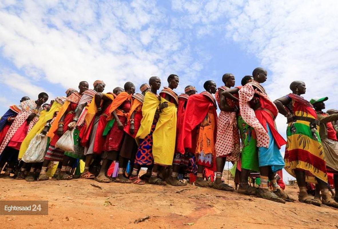 خشکسالی مرگبار در کنیا