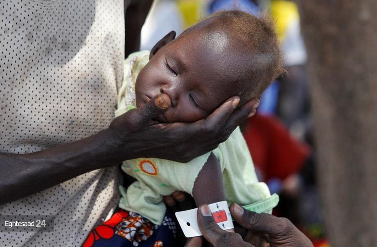 خشکسالی مرگبار در کنیا