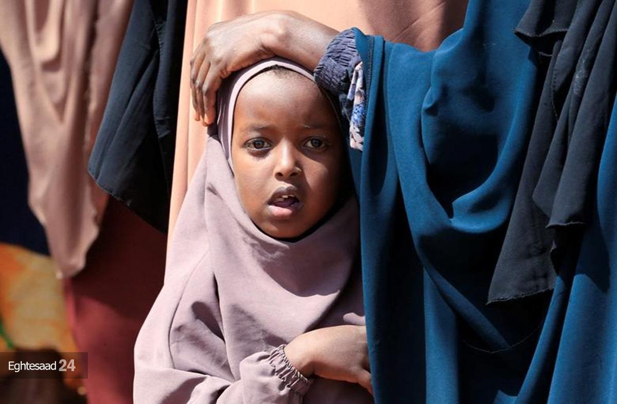 خشکسالی مرگبار در کنیا