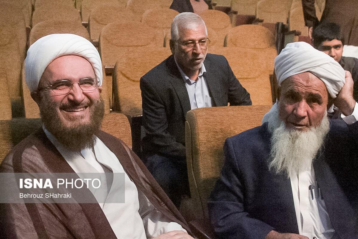 غیبت مولوی عبدالحمید در جلسه دیدار علما با نماینده رهبری