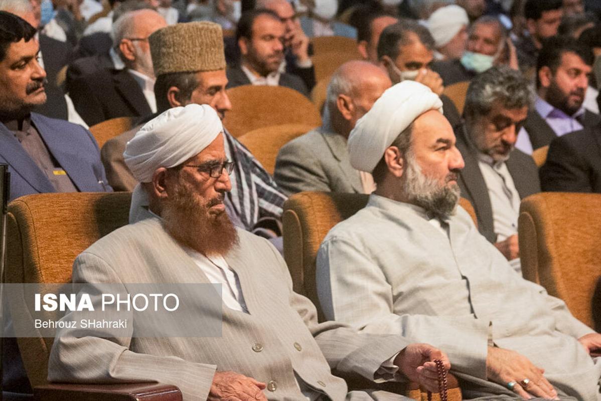 غیبت مولوی عبدالحمید در جلسه دیدار علما با نماینده رهبری