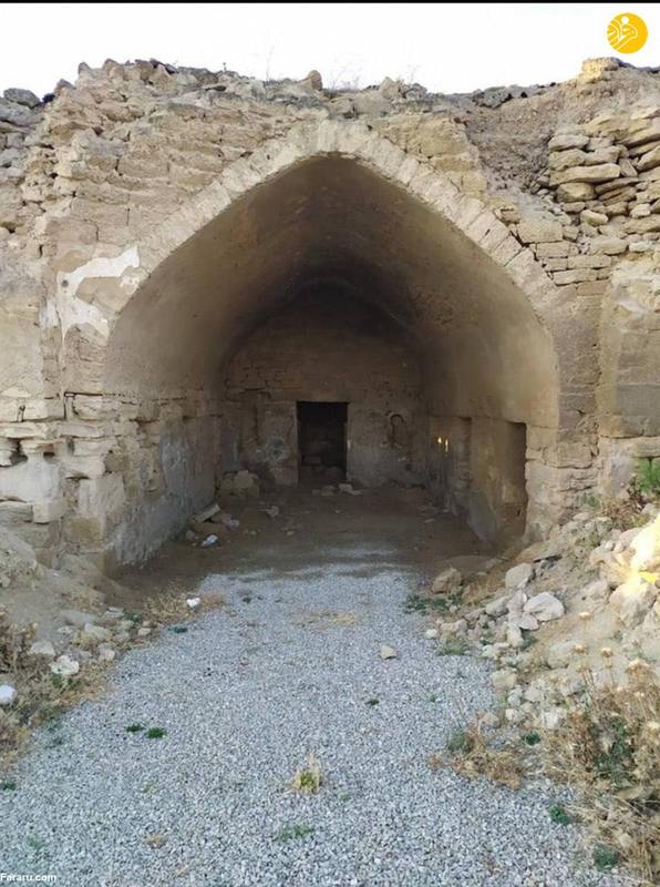 مسجد شاه سلطان حسین به زباله‌دانی تبدیل شد