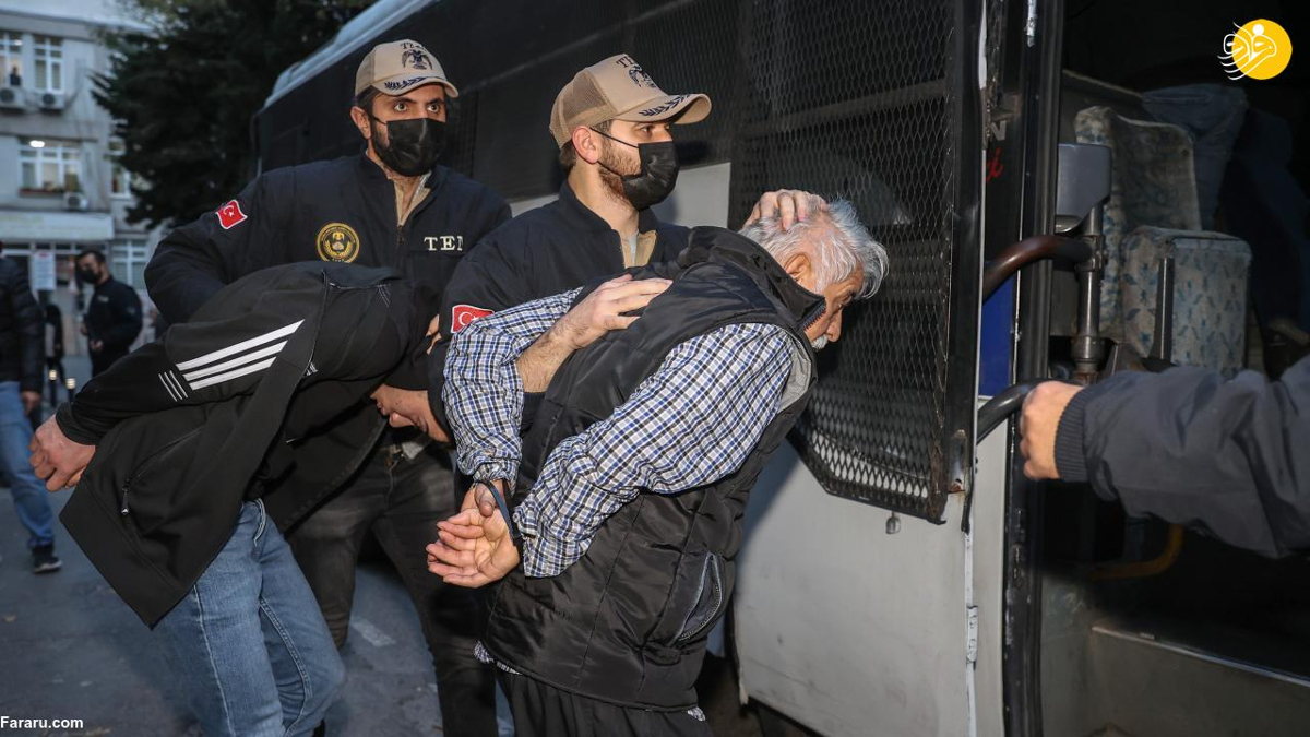 دستگیری ۵۰ نفر به ظن دخالت در انفجار استانبول