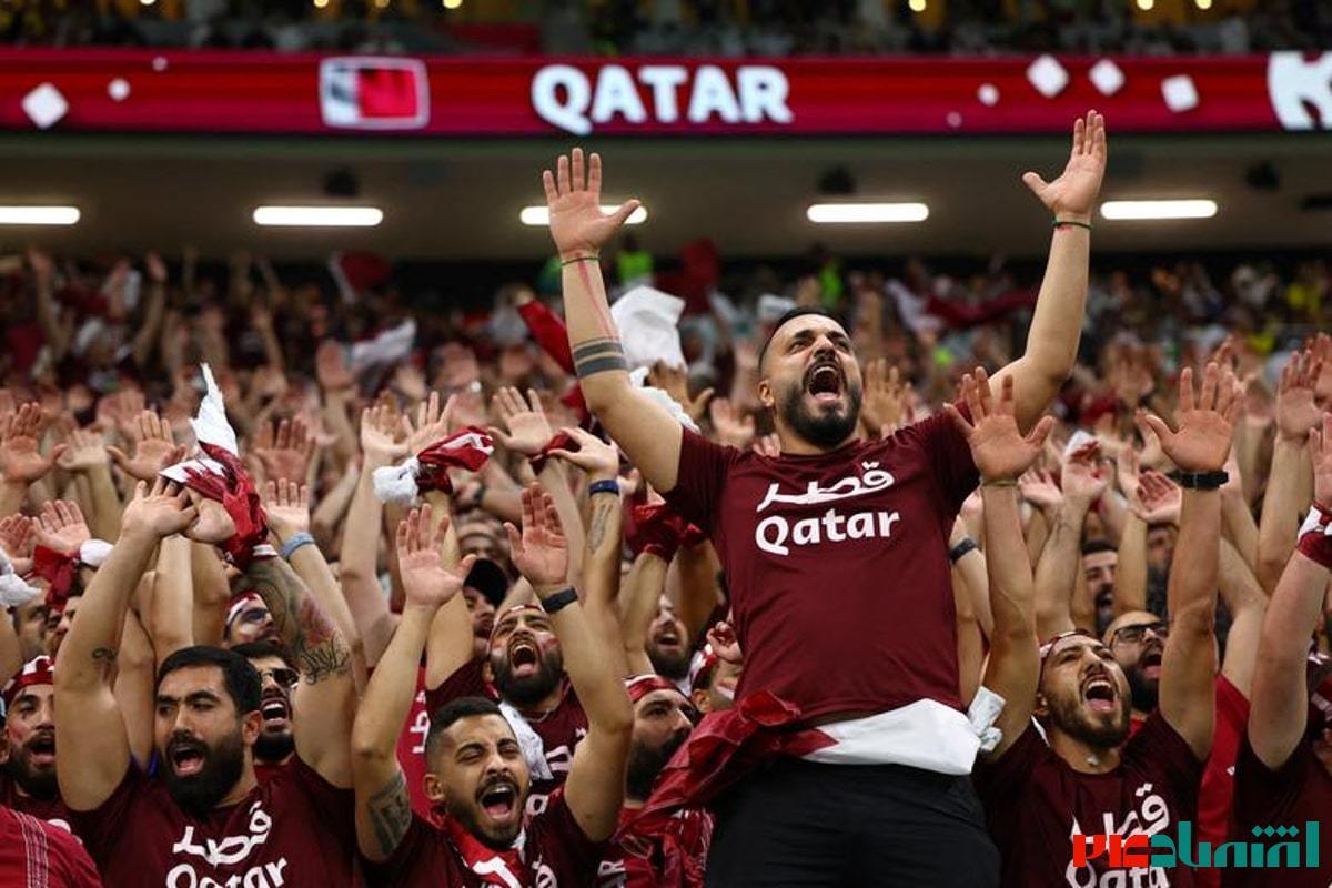 لحظات احساسی و غم انگیز هواداران در جام جهانی ۲۰۲۲ قطر