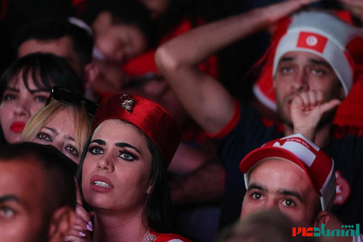 لحظات احساسی و غم انگیز هواداران در جام جهانی ۲۰۲۲ قطر