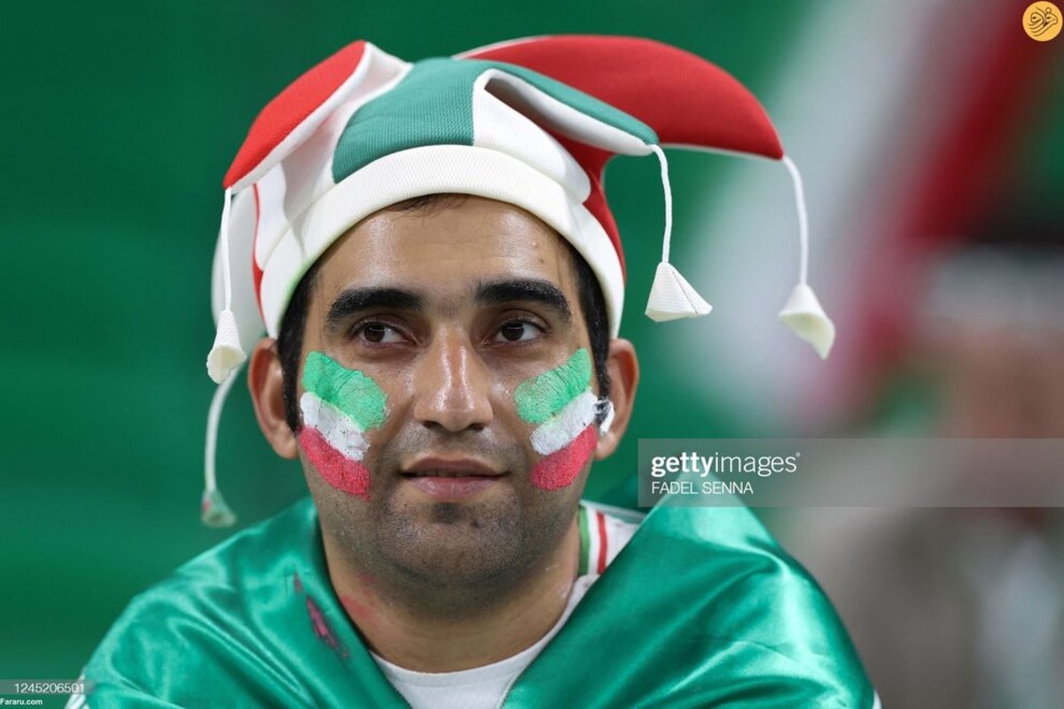 حال و هوای الثمامه پیش از آغاز بازی ایران و آمریکا
