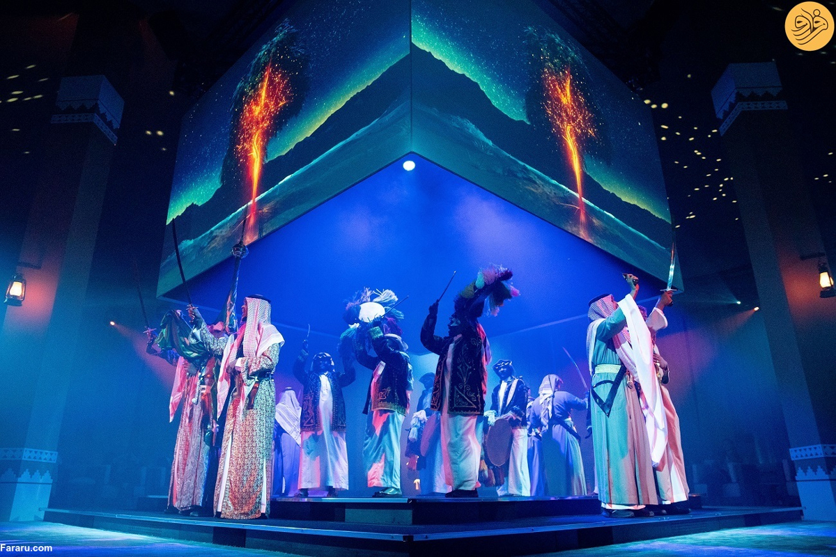 بازگشایی در‌های پایتخت قدیم عربستان به روی گردشگران