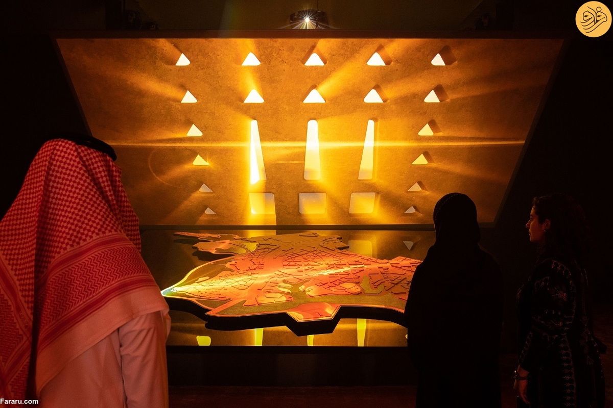 بازگشایی در‌های پایتخت قدیم عربستان به روی گردشگران