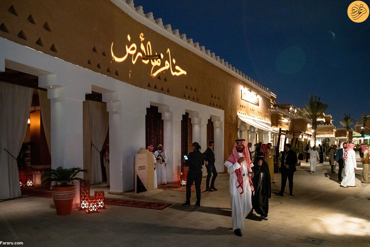 بازگشایی در‌های پایتخت قدیم عربستان به روی گردشگران