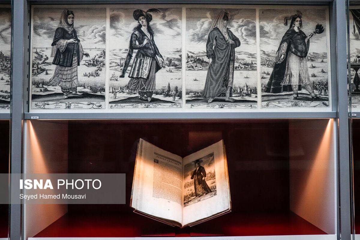 تنها کتابخانه‌ غول پیکر خاورمیانه