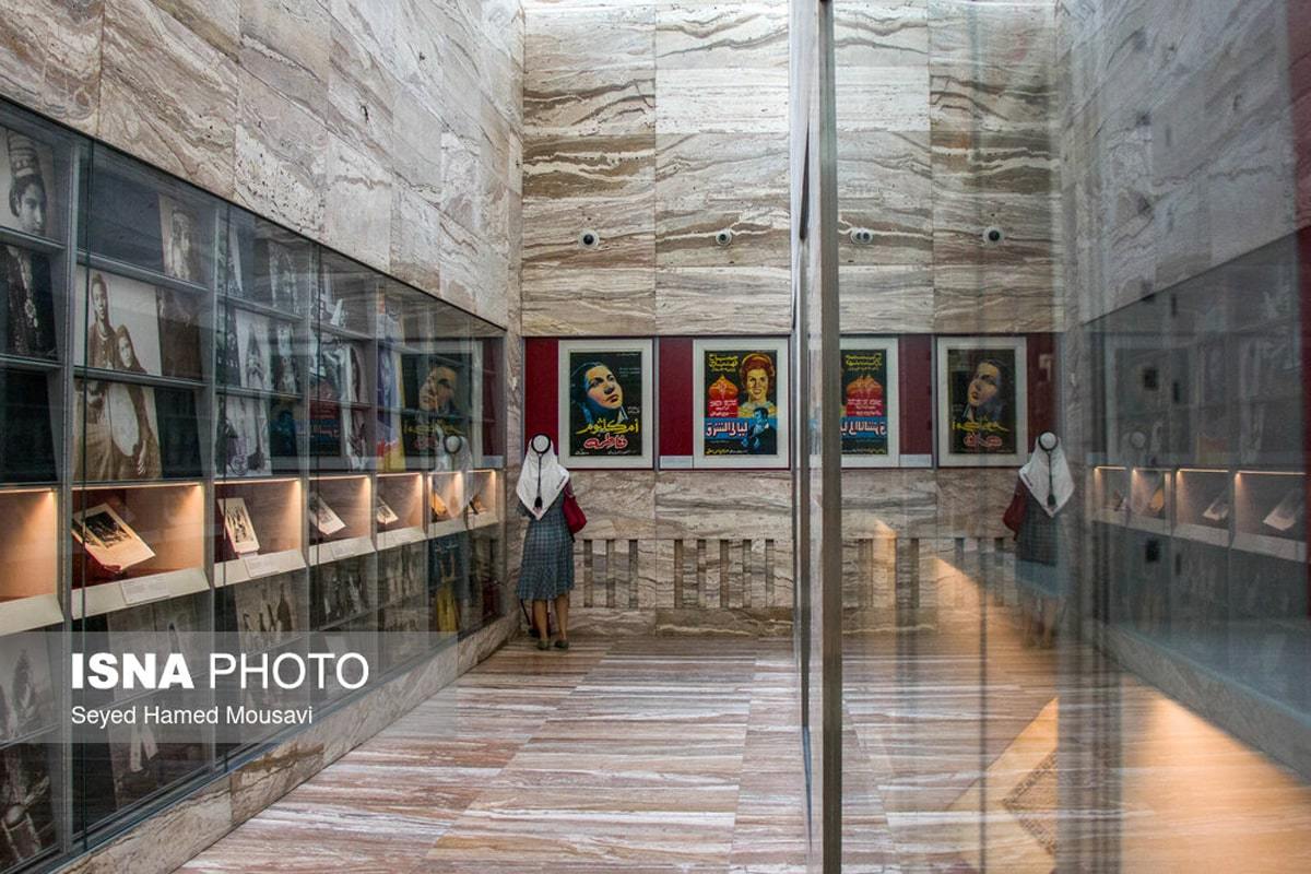 تنها کتابخانه‌ غول پیکر خاورمیانه