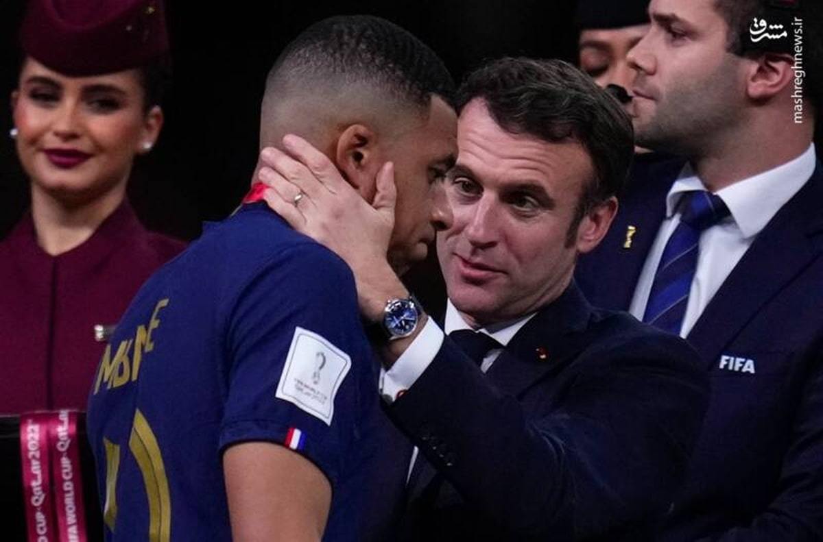دیدنی‌ترین تصاویر از قهرمانی مسی در جام جهانی