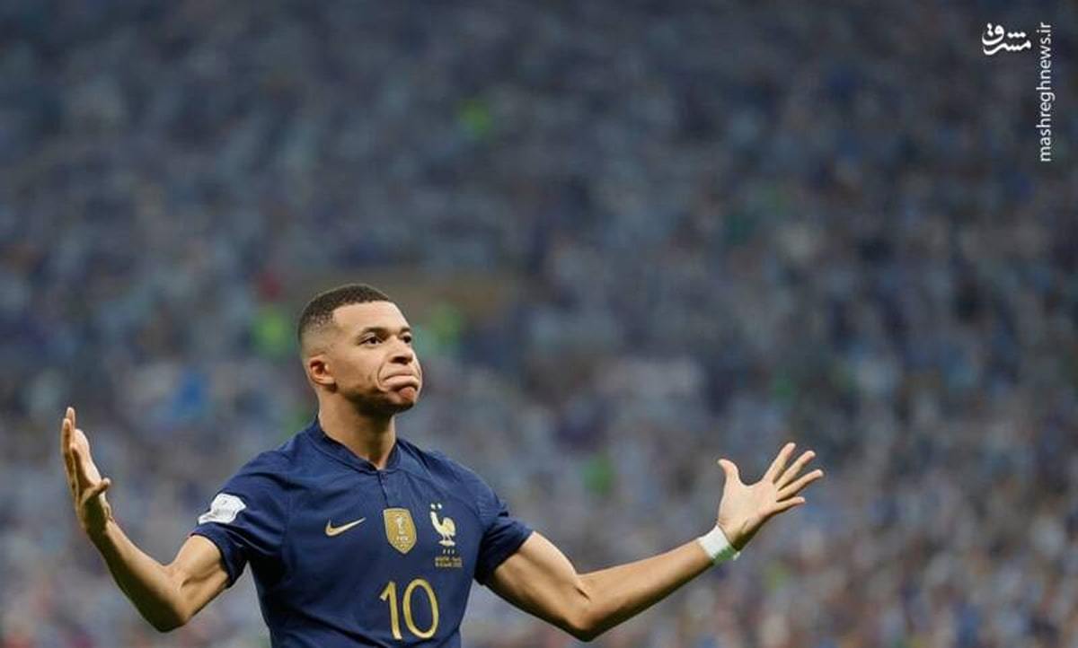 دیدنی‌ترین تصاویر از قهرمانی مسی در جام جهانی