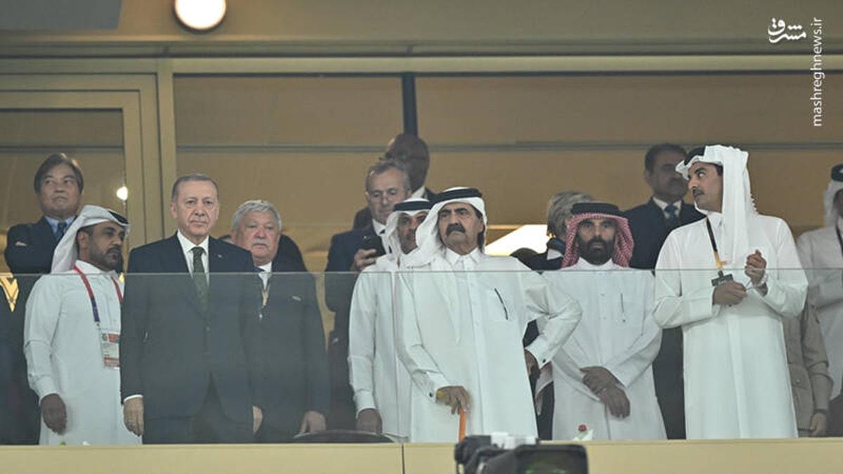 دیدنی‌ترین تصاویر از قهرمانی مسی در جام جهانی