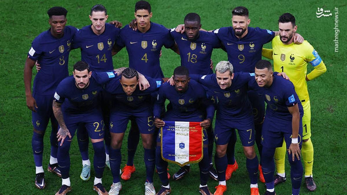 دیدنی‌ترین تصاویر از قهرمانی مسی در جام جهانی