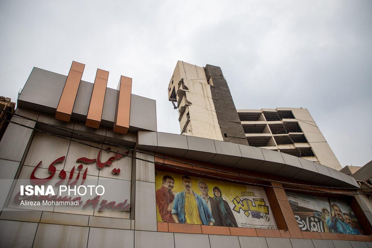 تصاویری از متروپل ۶ ماه بعد از ویرانی