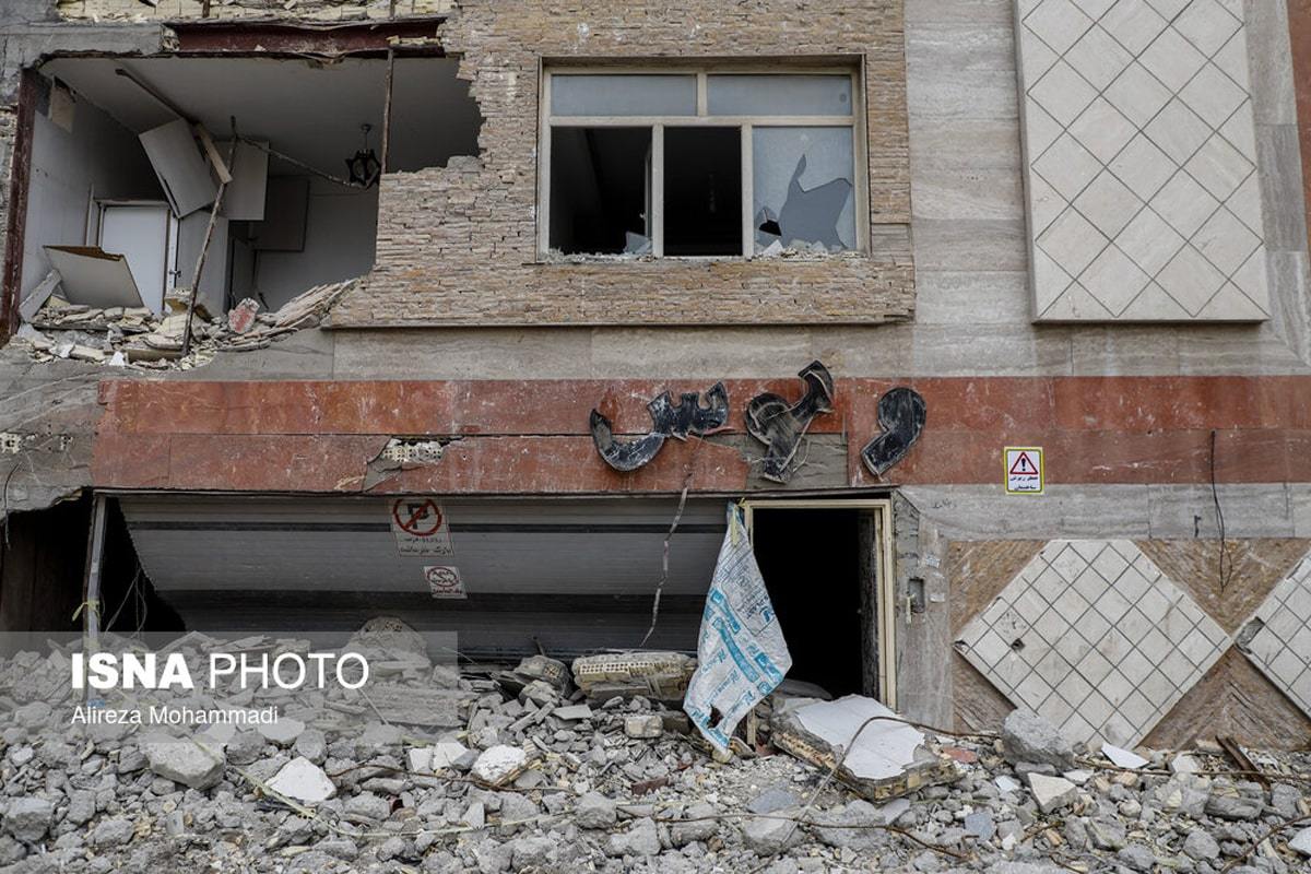 تصاویری از متروپل ۶ ماه بعد از ویرانی