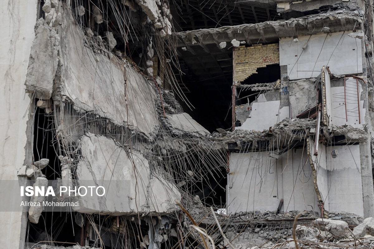 تصاویری از متروپل ۶ ماه بعد از ویرانی