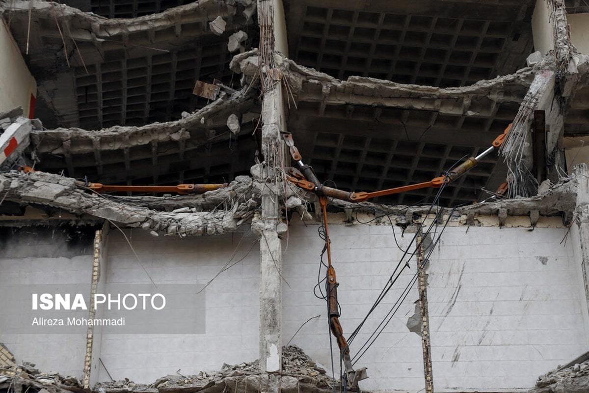 تصاویری از متروپل ۶ ماه بعد از ویرانی