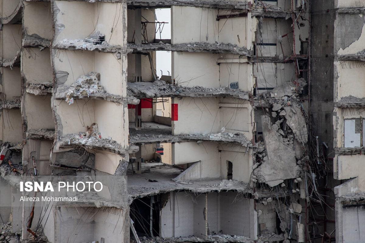 تصاویری از متروپل ۶ ماه بعد از ویرانی