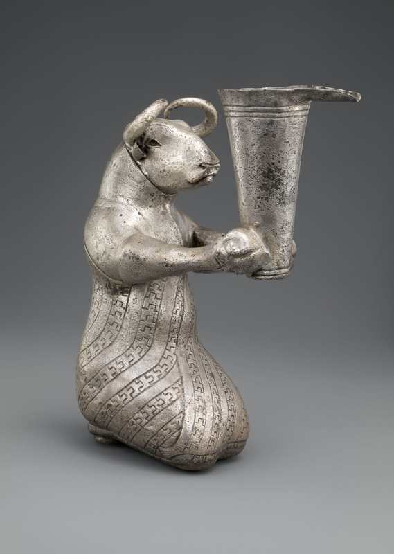 آثار باستانی ایران در موزه نیویورک