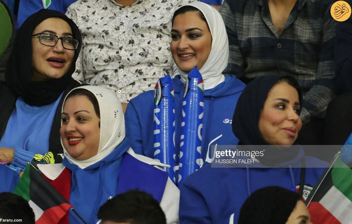 حواشی مسابقات جام خلیج فارس در عراق
