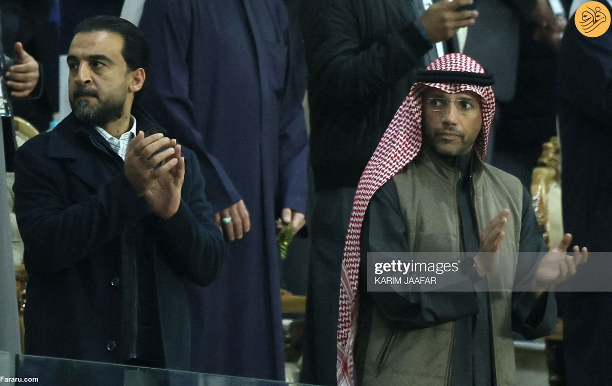 حواشی مسابقات جام خلیج فارس در عراق