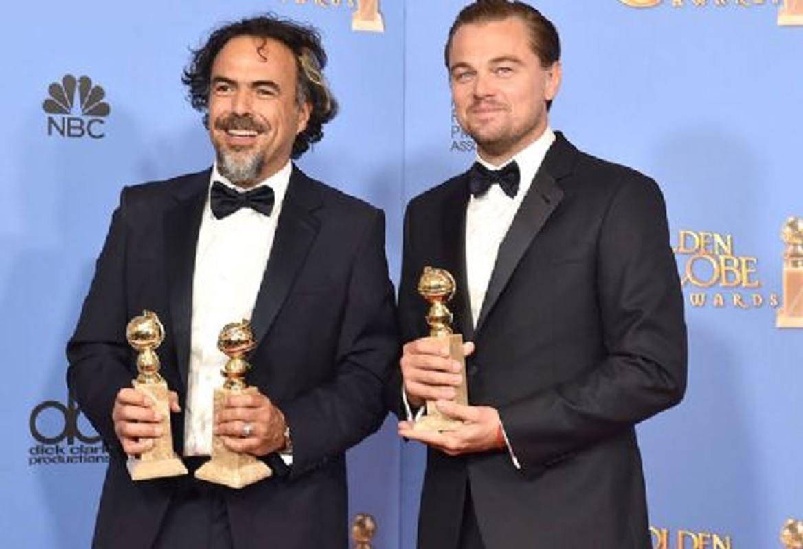 برندگان جوایز گلدن گلوب به روایت تصویر