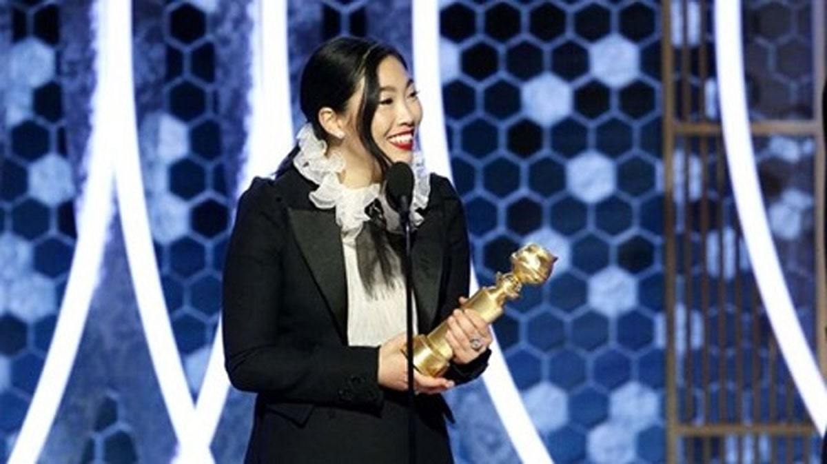 برندگان جوایز گلدن گلوب به روایت تصویر