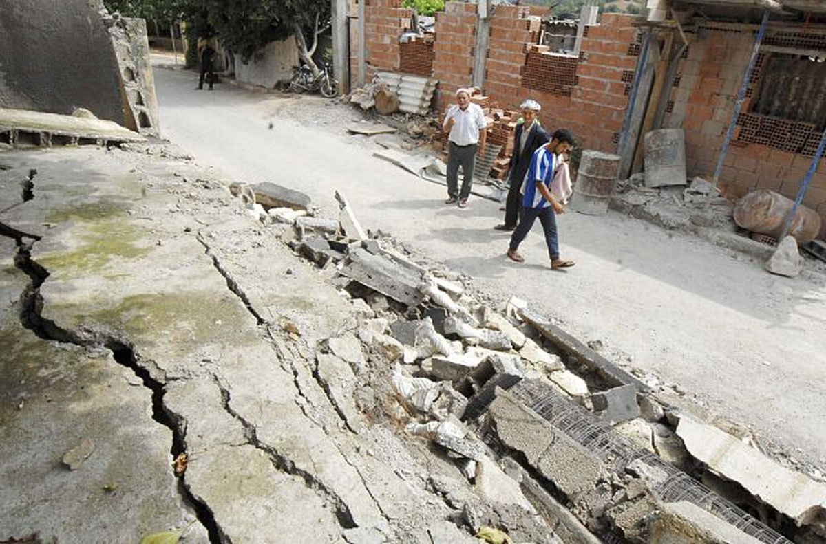 مرگبارترین زلزله های قرن بیست و یکم