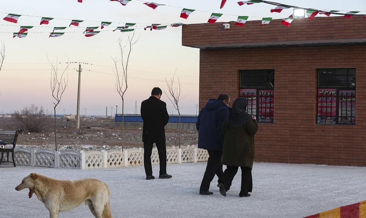 ۴۹ نفر از زندان زنان تهران آزاد شدند