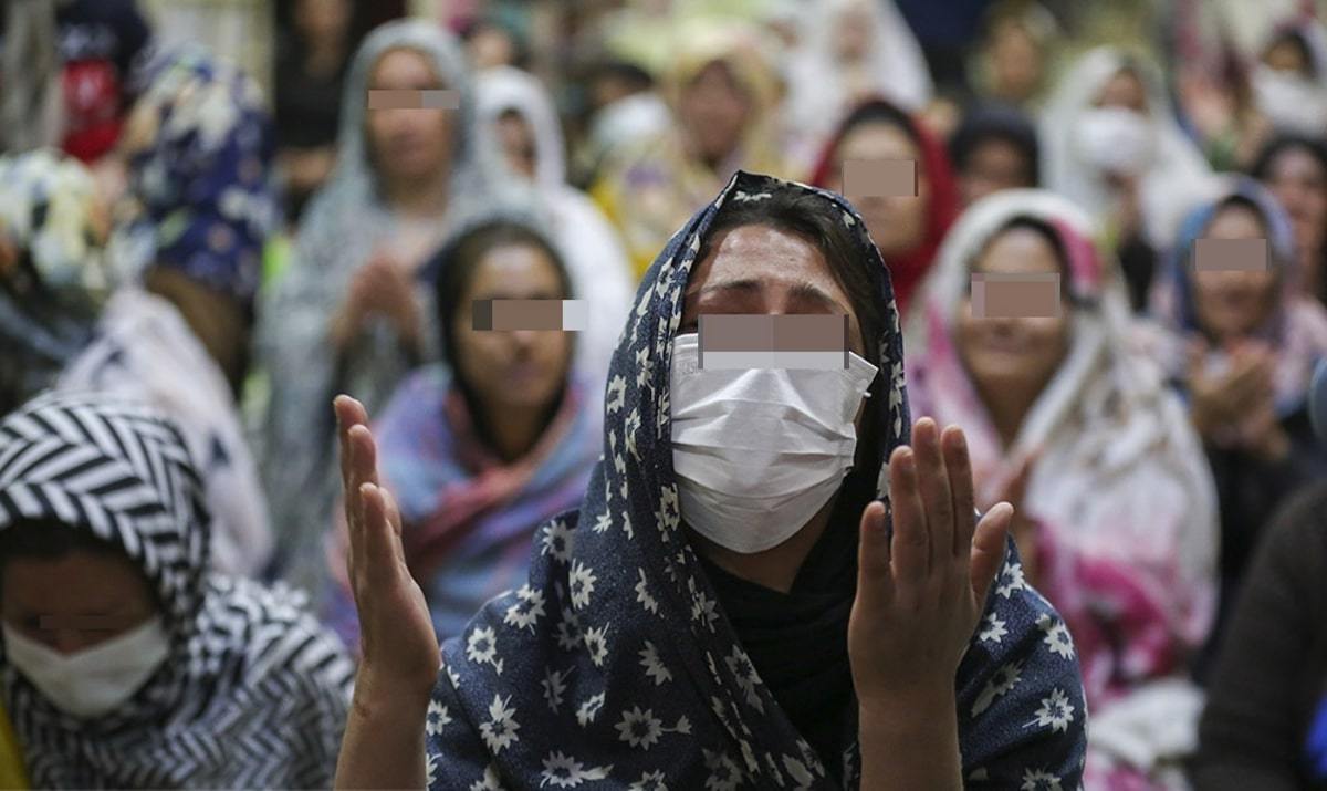 ۴۹ نفر از زندان زنان تهران آزاد شدند