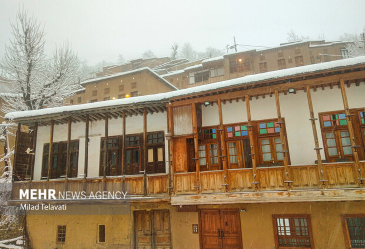 ماسوله عروس گیلان