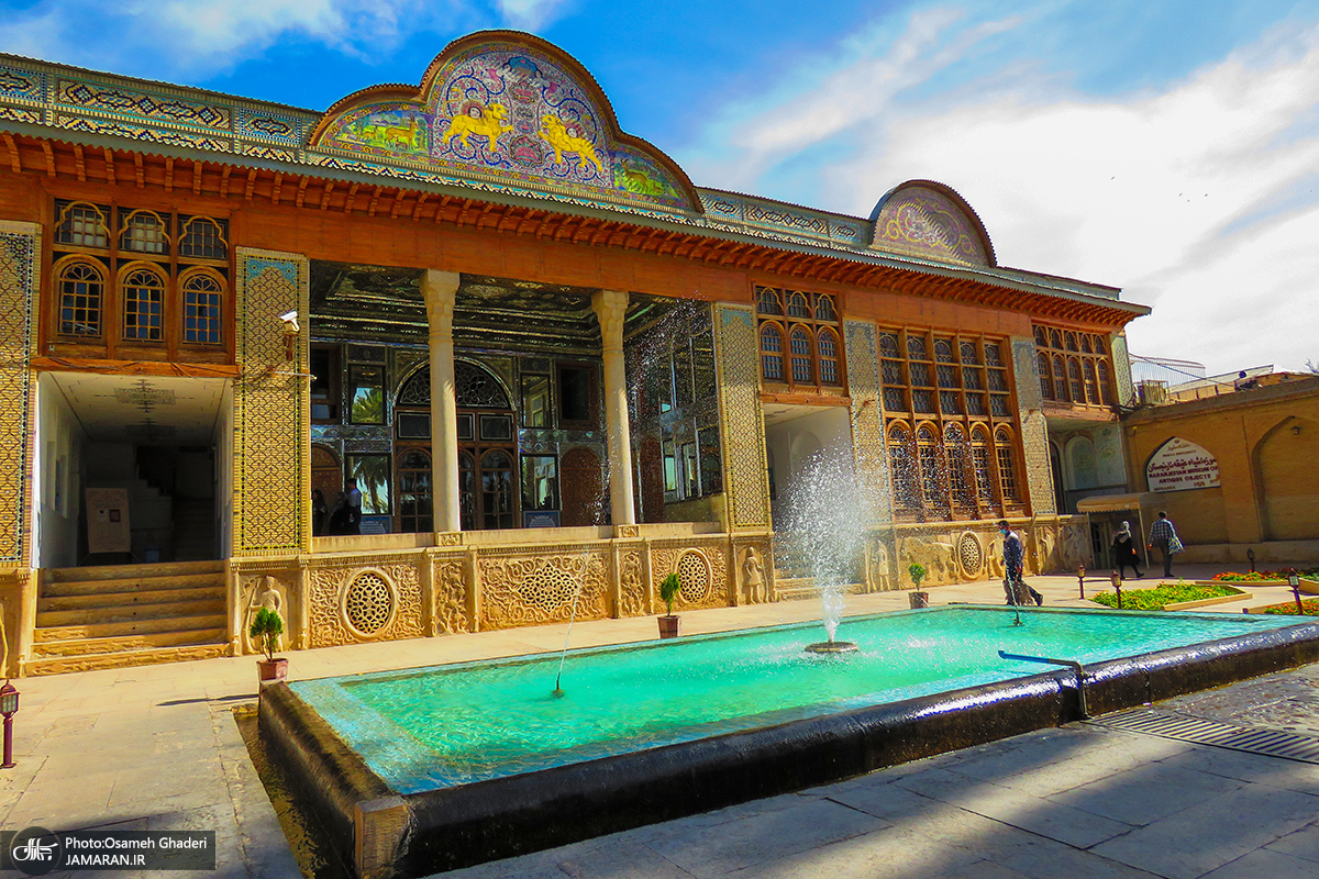 خانه قوام در شیراز