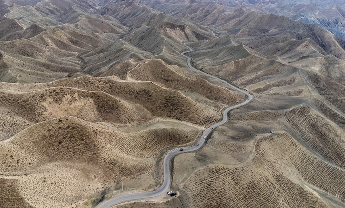 خشکسالی در ترکمن صحرا