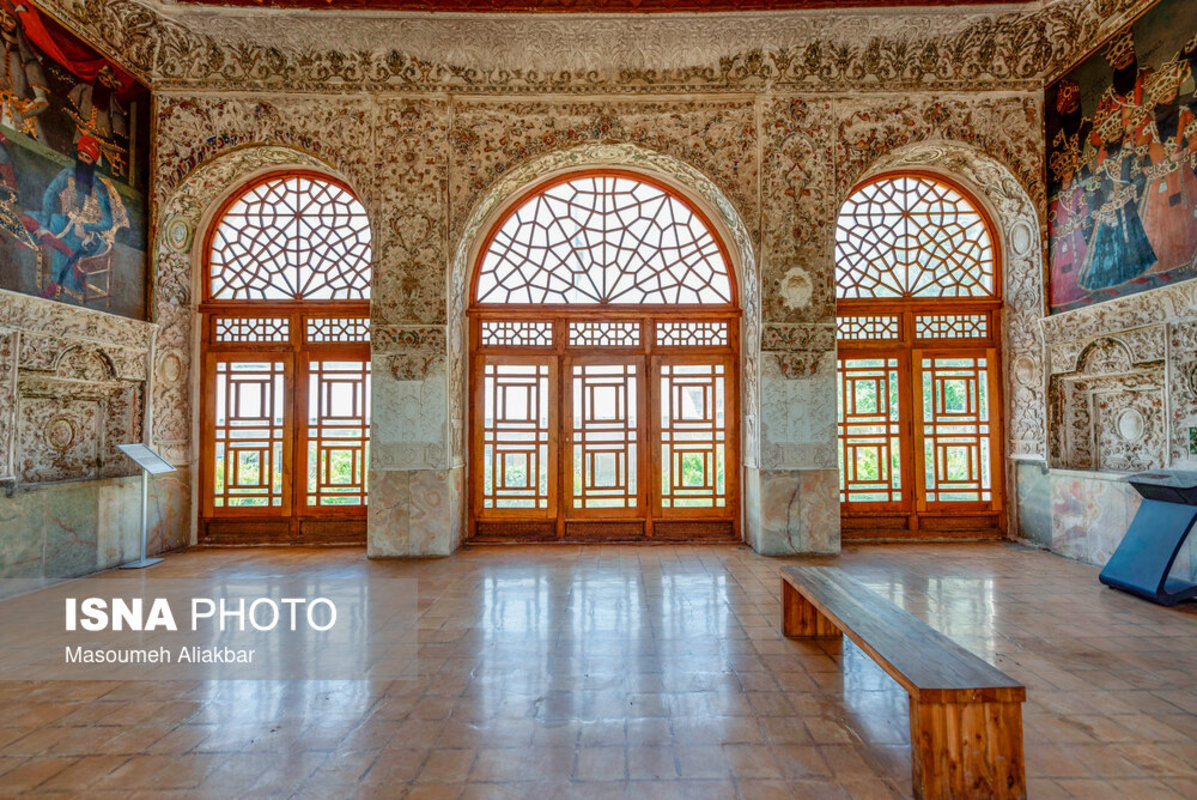 کاخ موزه سلیمانیه 