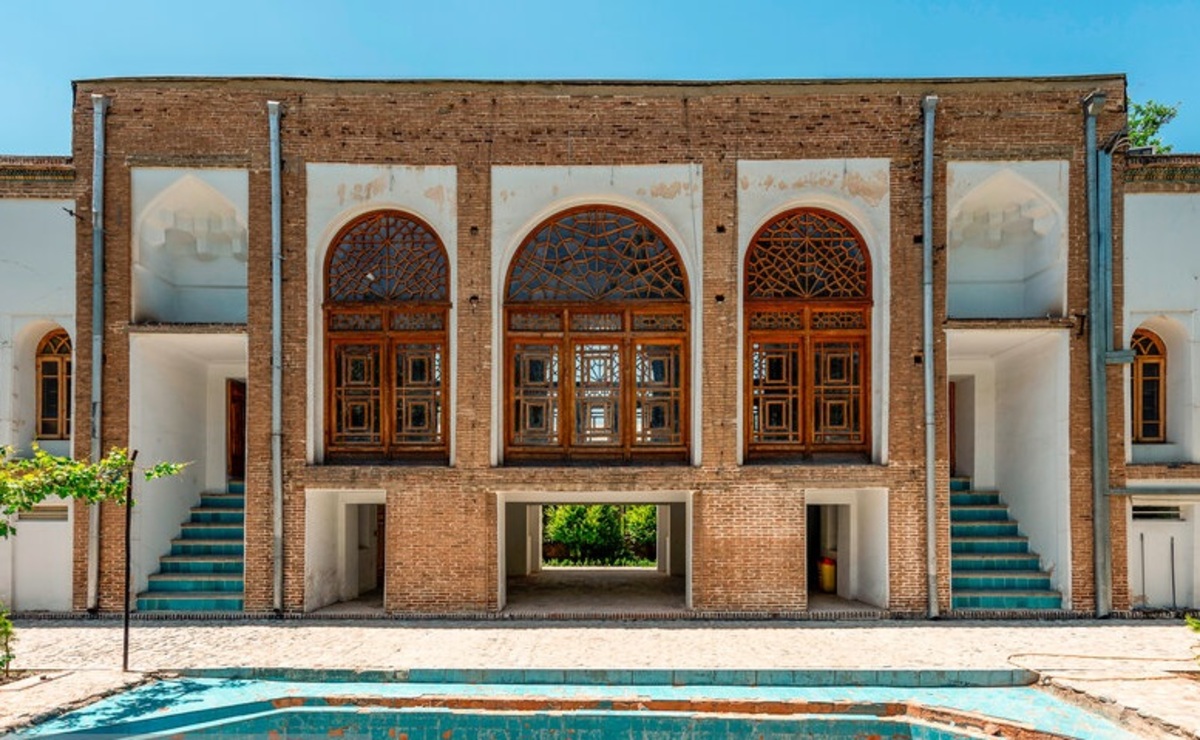 کاخ موزه سلیمانیه 