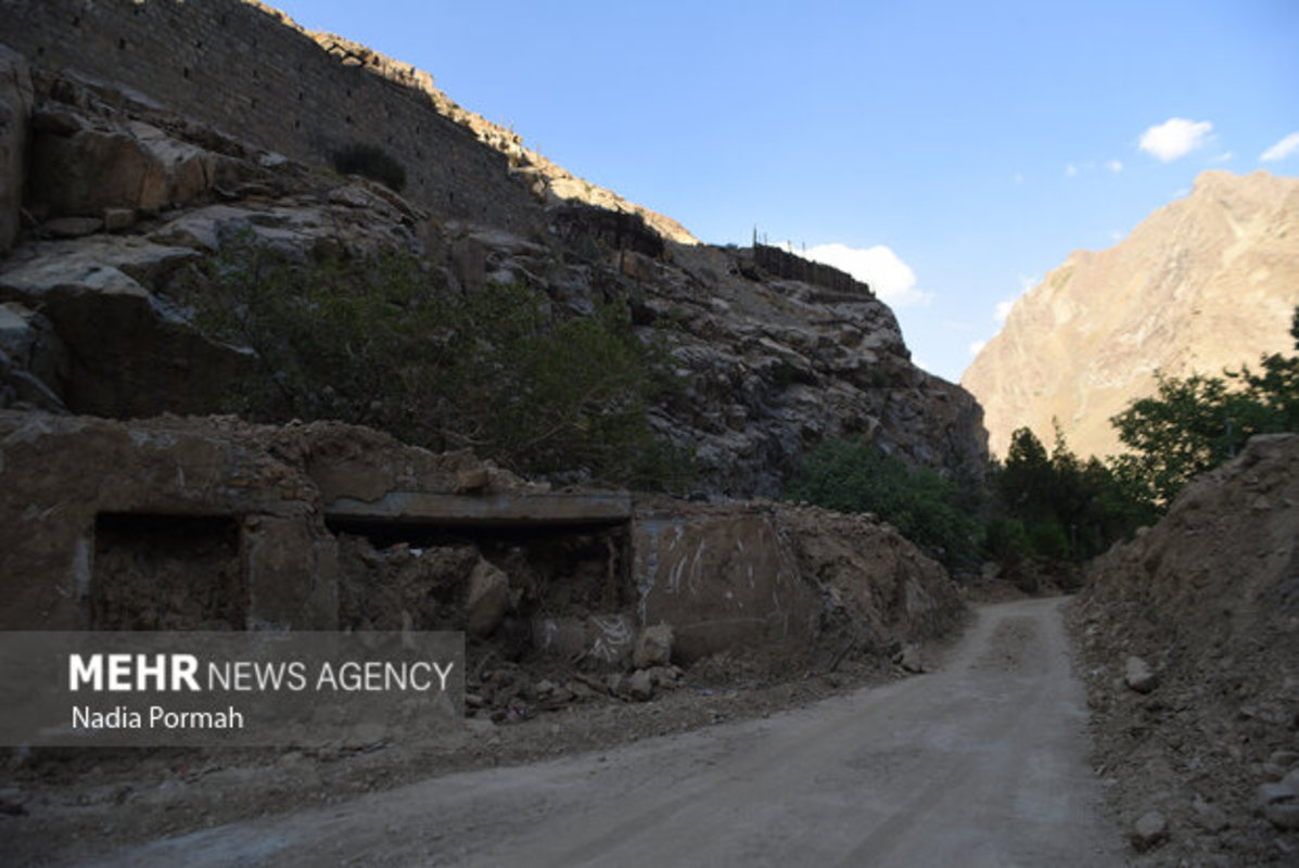 بازگشایی محور کرج - چالوس