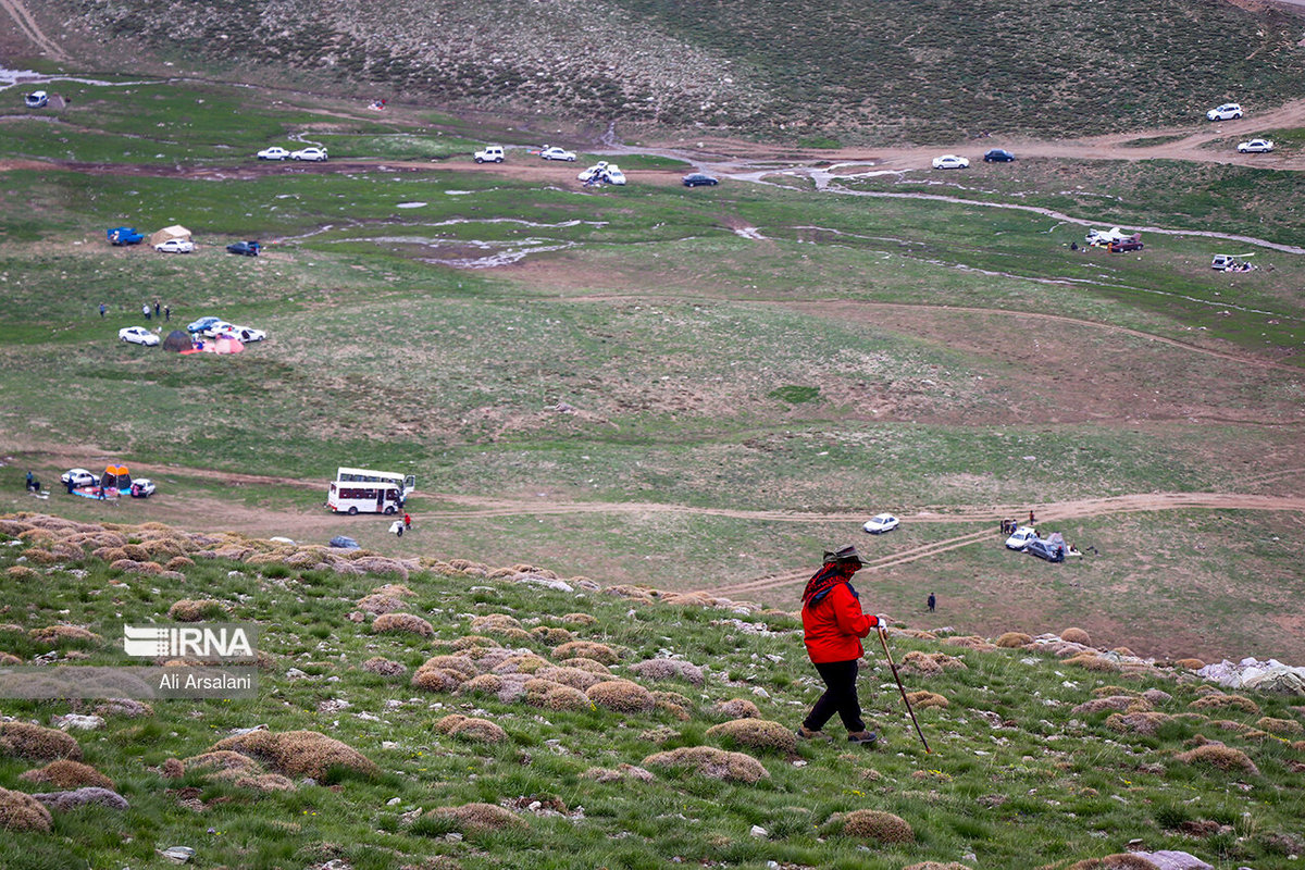 سرما در تابستان را در اینجا تجربه کنید