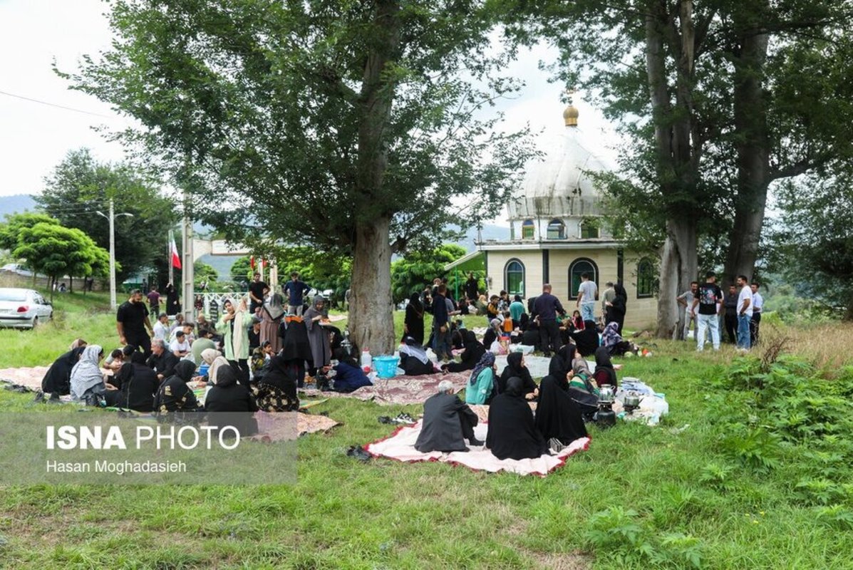 جشن مردگان سوادکوه