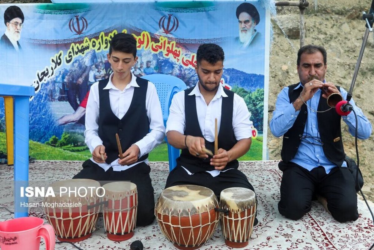 جشن مردگان سوادکوه