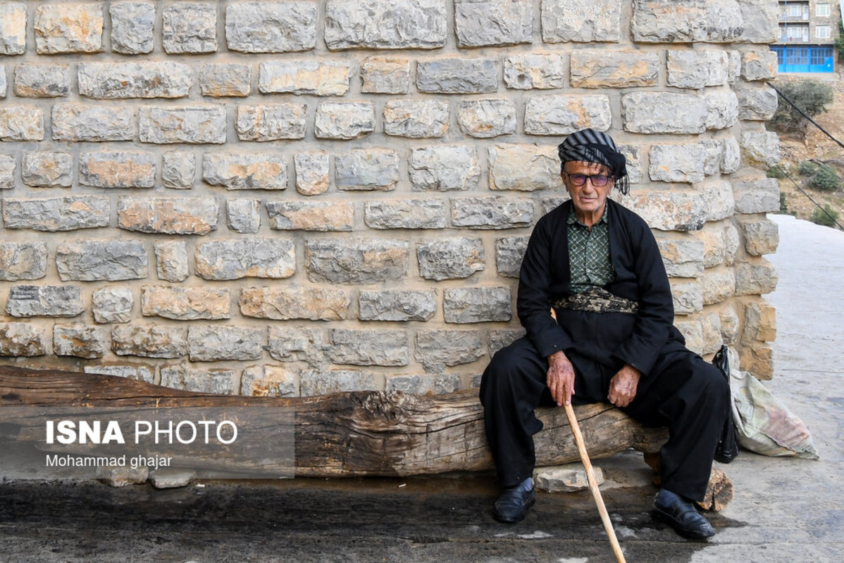 روستای جهانیِ اورامان تخت