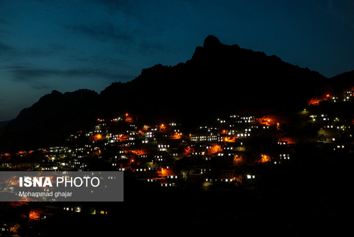 روستای جهانیِ اورامان تخت