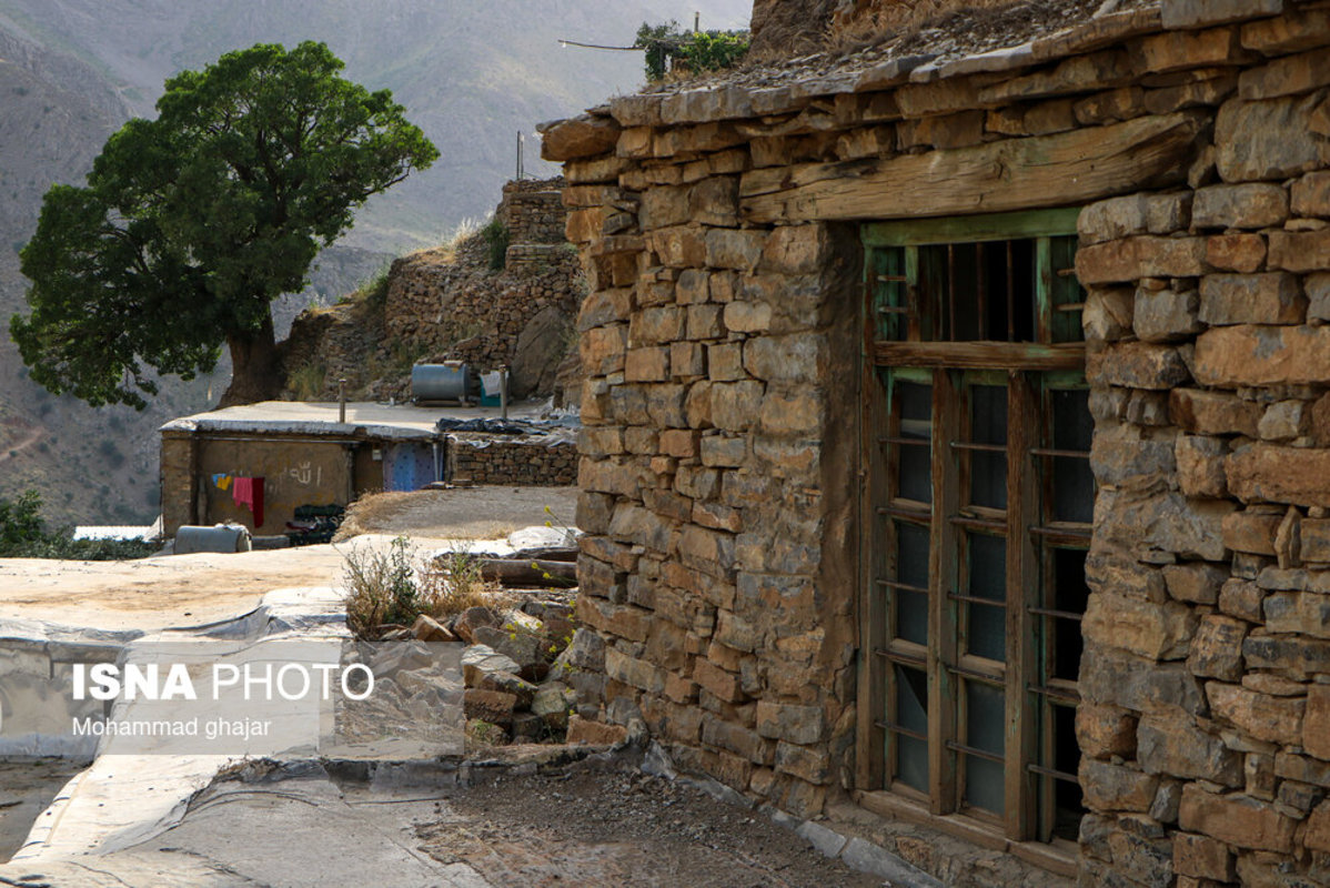 روستای جهانیِ اورامان تخت