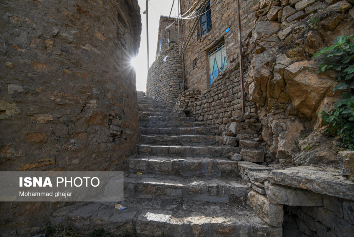 روستای جهانیِ اورامان تخت